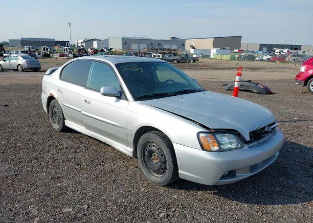 2003 SUBARU LEGACY GT