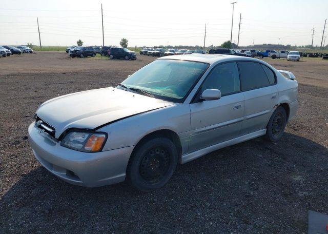2003 SUBARU LEGACY GT