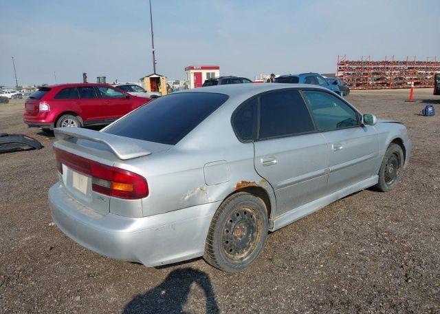 2003 SUBARU LEGACY GT