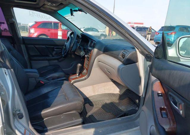 2003 SUBARU LEGACY GT