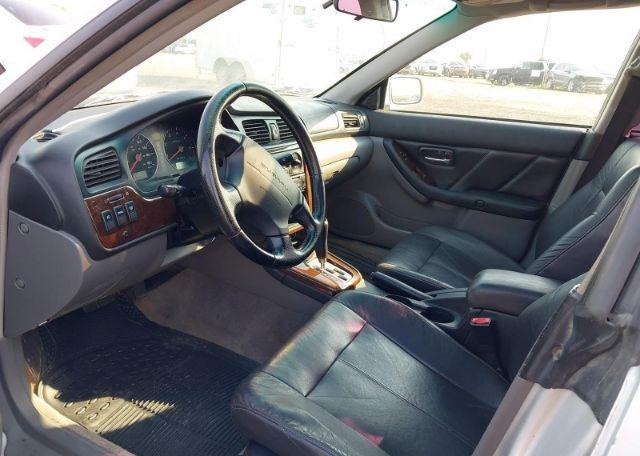 2003 SUBARU LEGACY GT