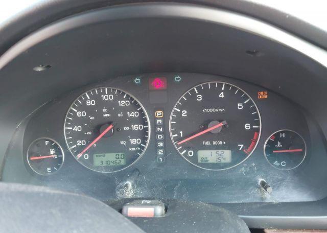 2003 SUBARU LEGACY GT