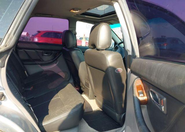 2003 SUBARU LEGACY GT