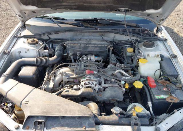 2003 SUBARU LEGACY GT