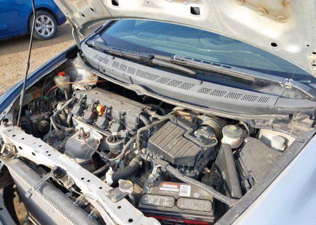 2006 HONDA CIVIC DX