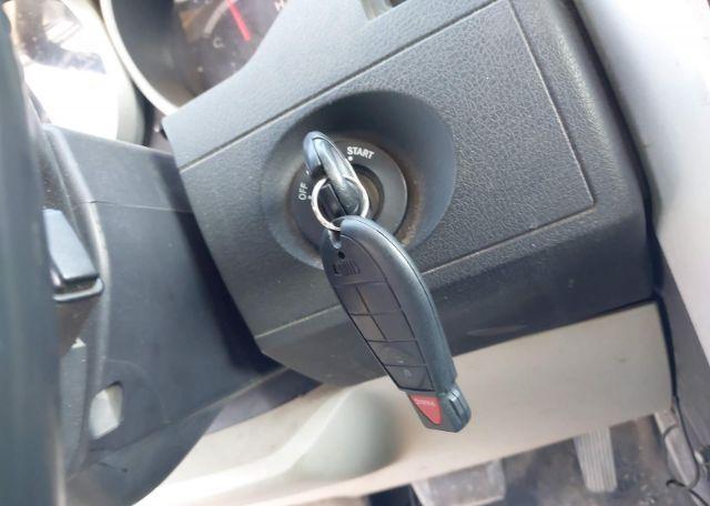 2010 DODGE GRAND CARAVAN SE