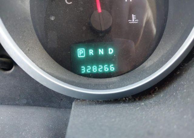 2010 DODGE GRAND CARAVAN SE