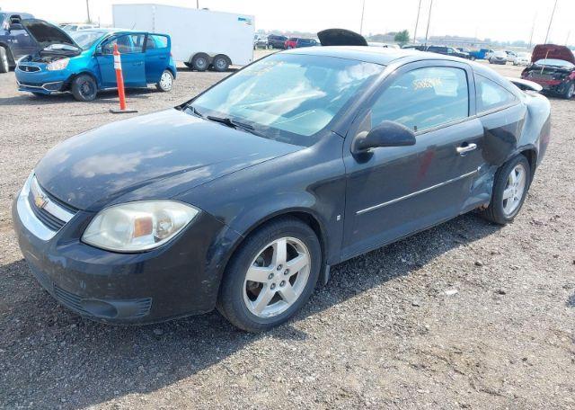 2009 CHEVROLET COBALT LT