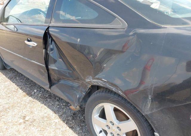 2009 CHEVROLET COBALT LT