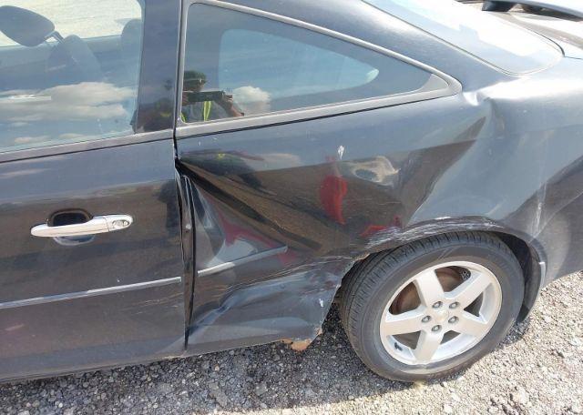 2009 CHEVROLET COBALT LT