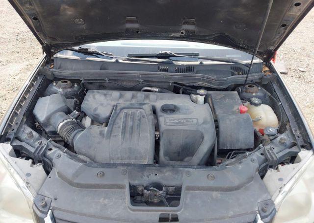 2009 CHEVROLET COBALT LT