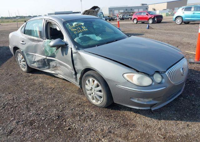 2008 BUICK ALLURE CXL