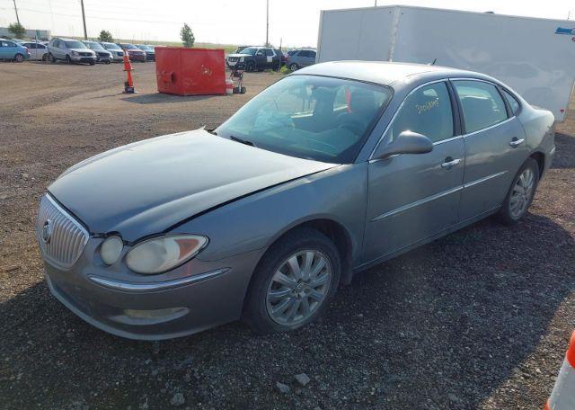 2008 BUICK ALLURE CXL