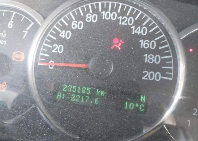 2008 BUICK ALLURE CXL