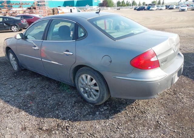 2008 BUICK ALLURE CXL