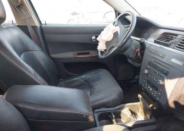 2008 BUICK ALLURE CXL