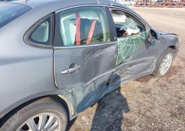 2008 BUICK ALLURE CXL