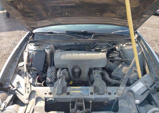 2008 BUICK ALLURE CXL