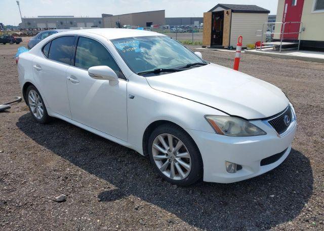2009 LEXUS IS 250