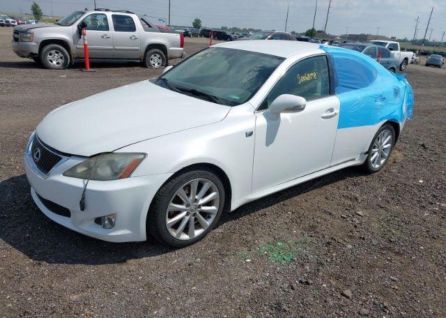 2009 LEXUS IS 250