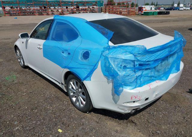 2009 LEXUS IS 250