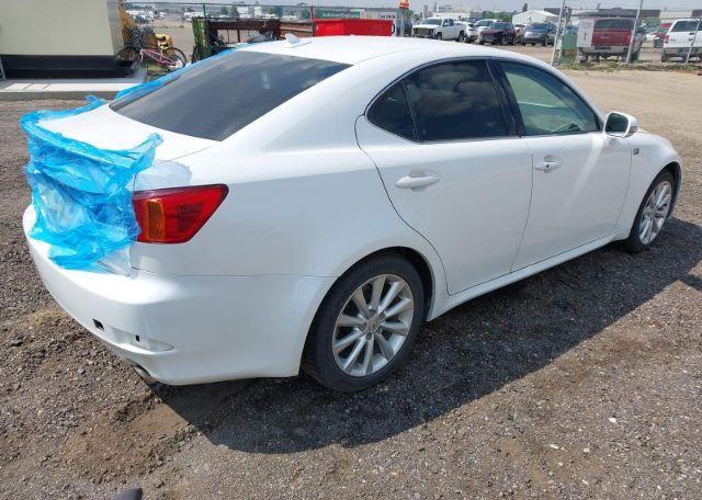 2009 LEXUS IS 250