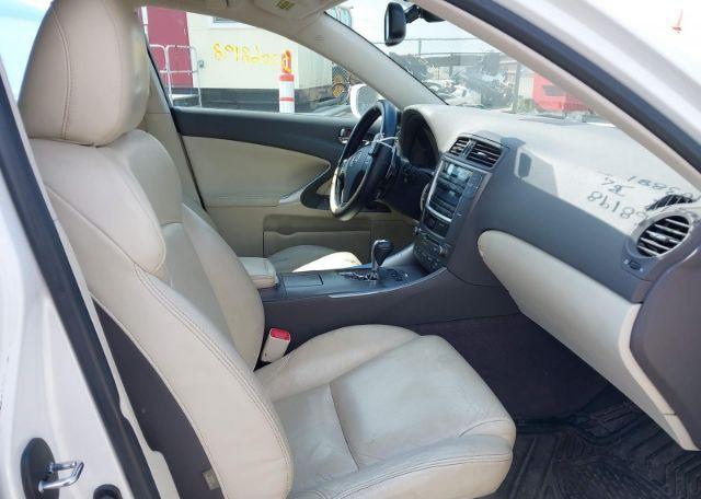 2009 LEXUS IS 250