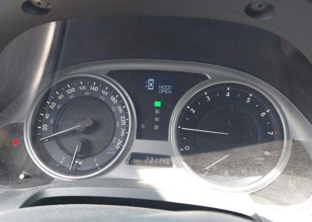 2009 LEXUS IS 250