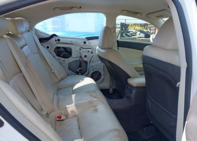 2009 LEXUS IS 250