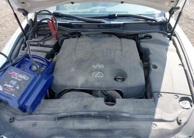 2009 LEXUS IS 250