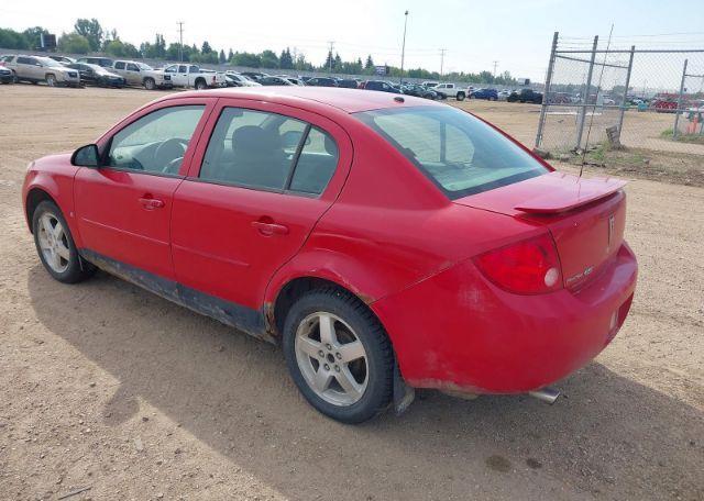 2008 PONTIAC G5 SE