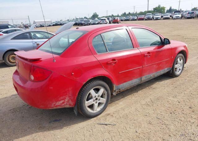2008 PONTIAC G5 SE