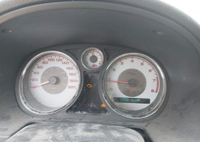 2008 PONTIAC G5 SE
