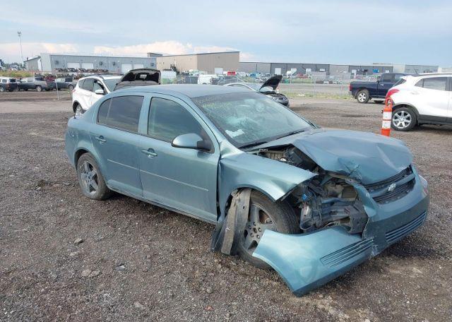 2010 CHEVROLET COBALT 1LT