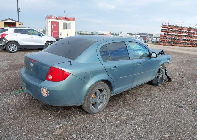 2010 CHEVROLET COBALT 1LT