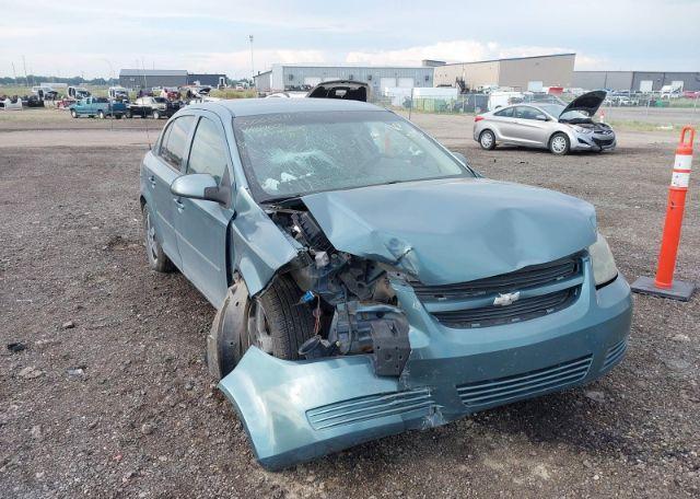 2010 CHEVROLET COBALT 1LT