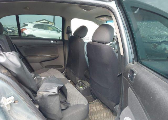 2010 CHEVROLET COBALT 1LT