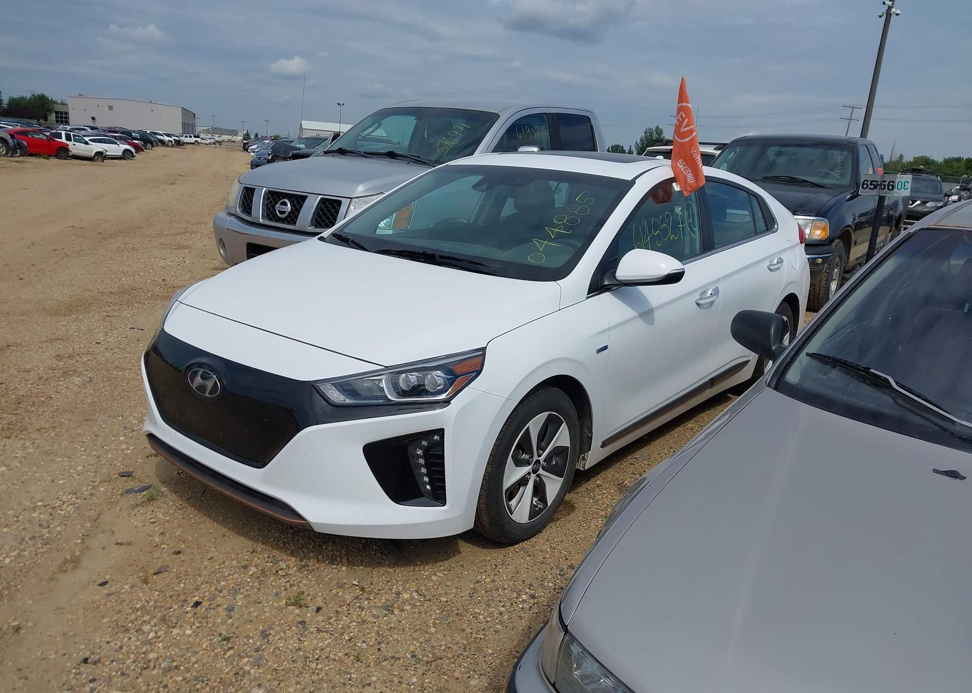 2019 HYUNDAI IONIQ LIMITED