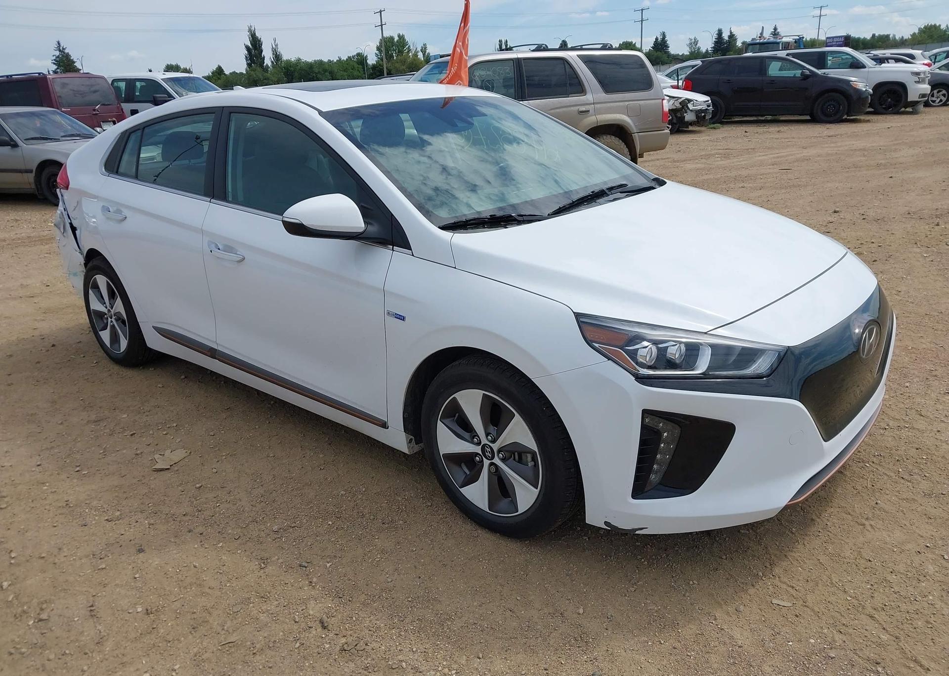 2019 HYUNDAI IONIQ LIMITED