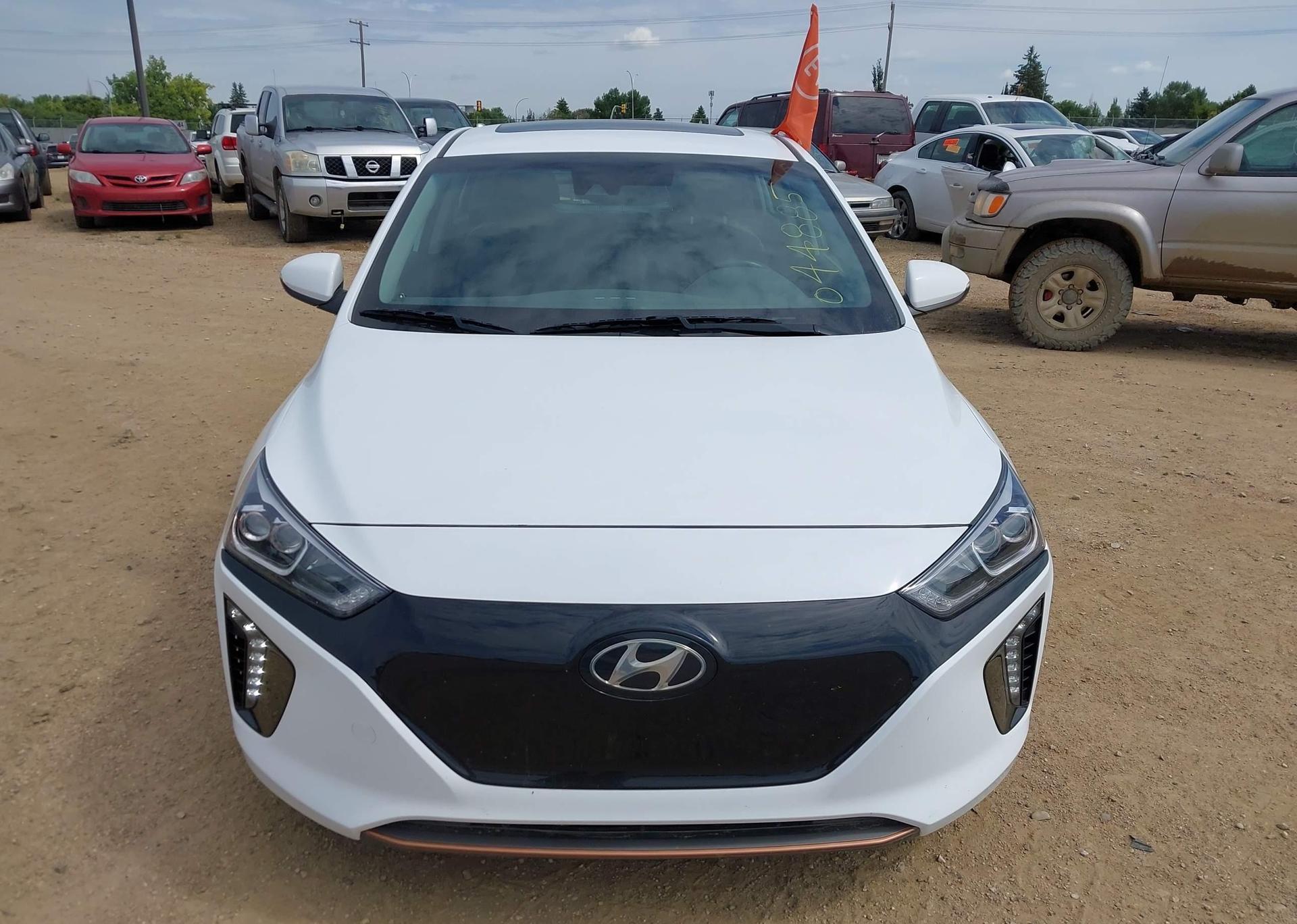 2019 HYUNDAI IONIQ LIMITED