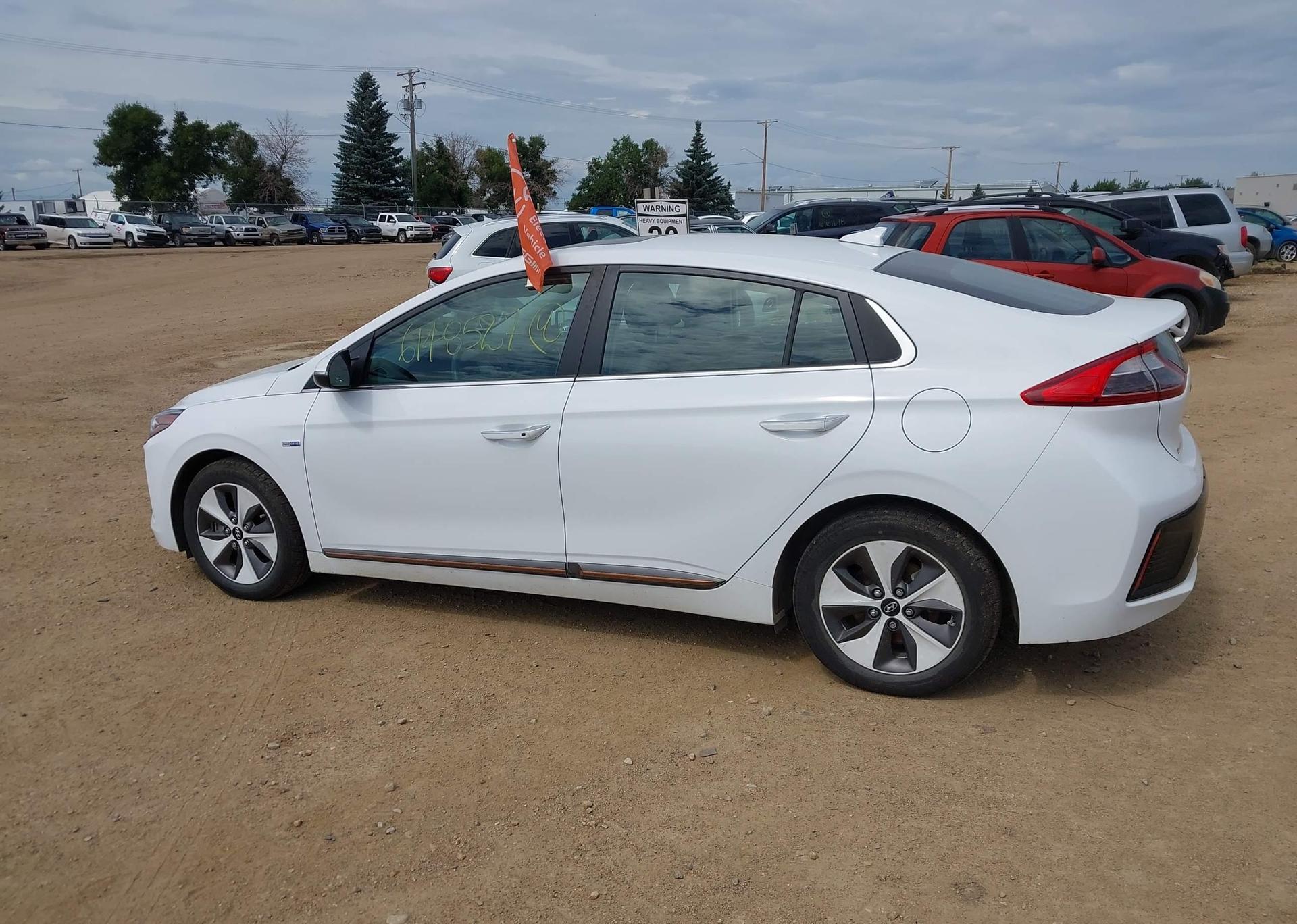 2019 HYUNDAI IONIQ LIMITED
