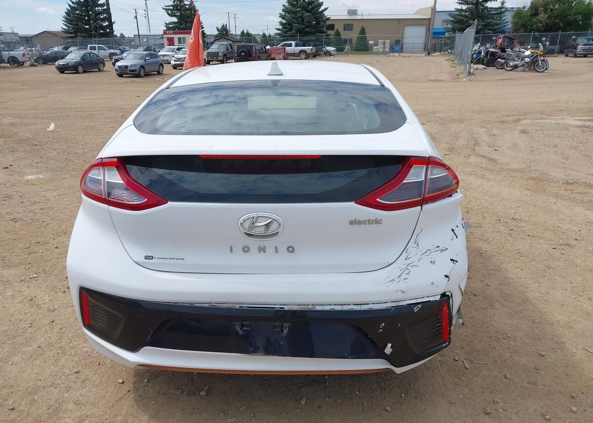 2019 HYUNDAI IONIQ LIMITED