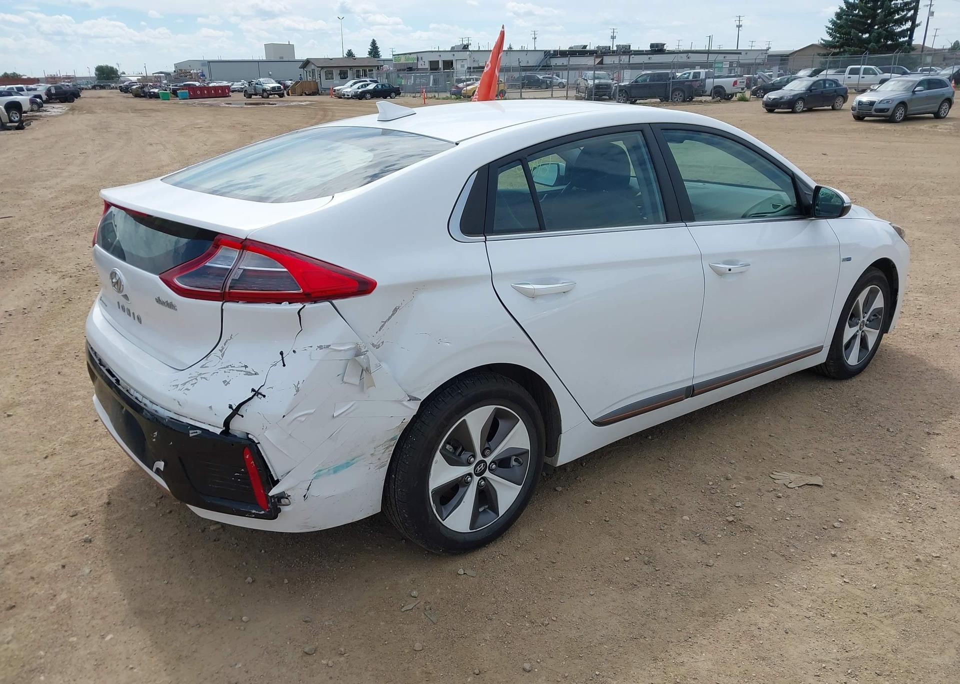 2019 HYUNDAI IONIQ LIMITED