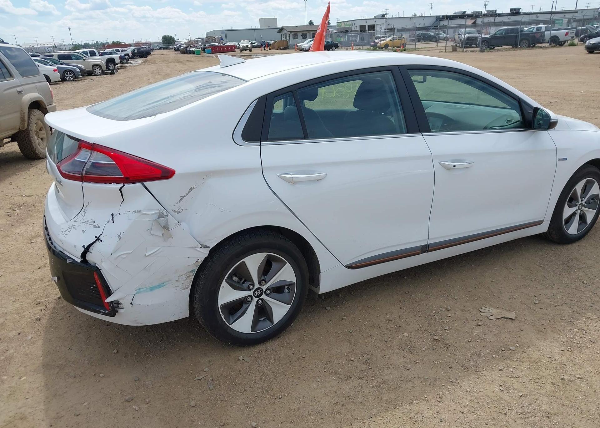 2019 HYUNDAI IONIQ LIMITED
