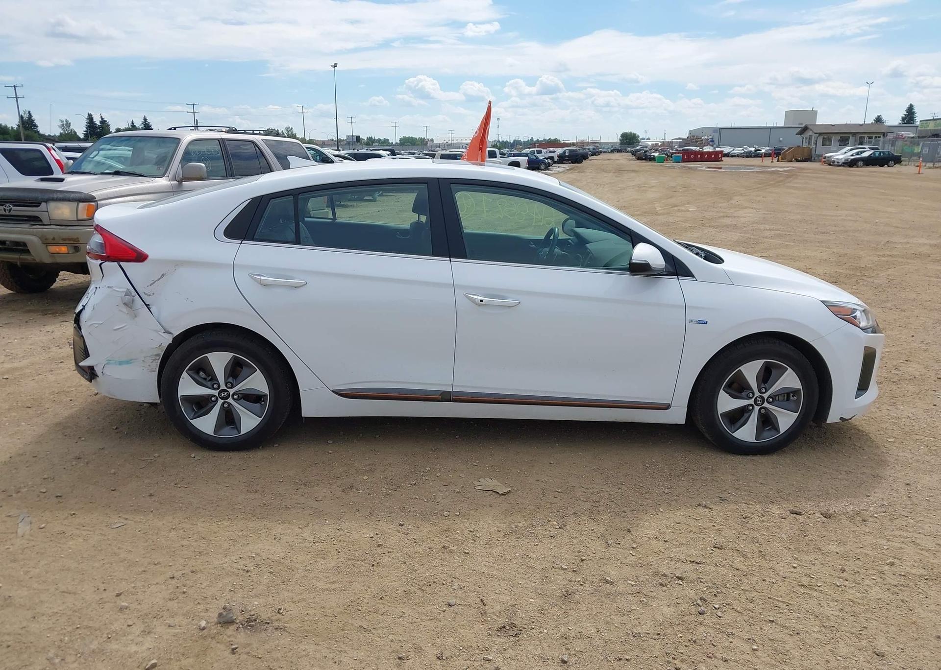 2019 HYUNDAI IONIQ LIMITED