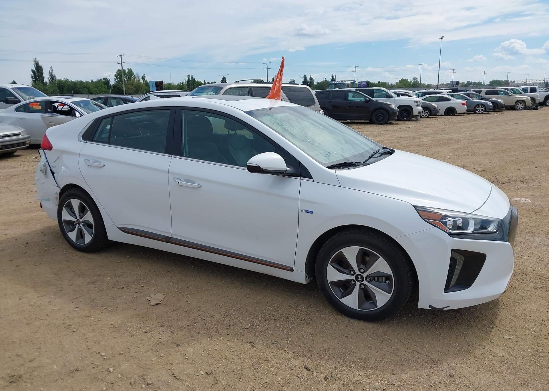 2019 HYUNDAI IONIQ LIMITED