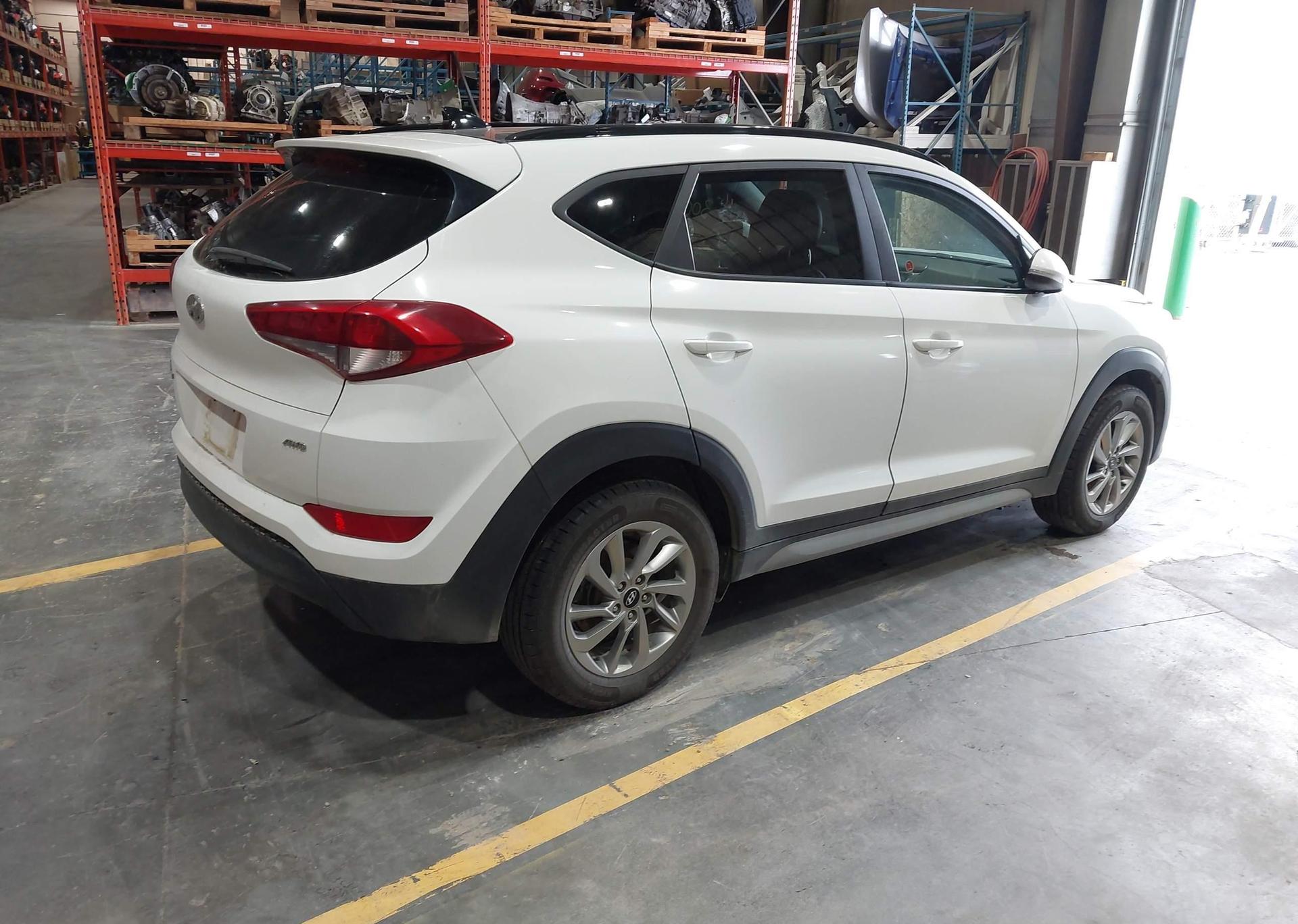 2018 HYUNDAI TUCSON LIMITED