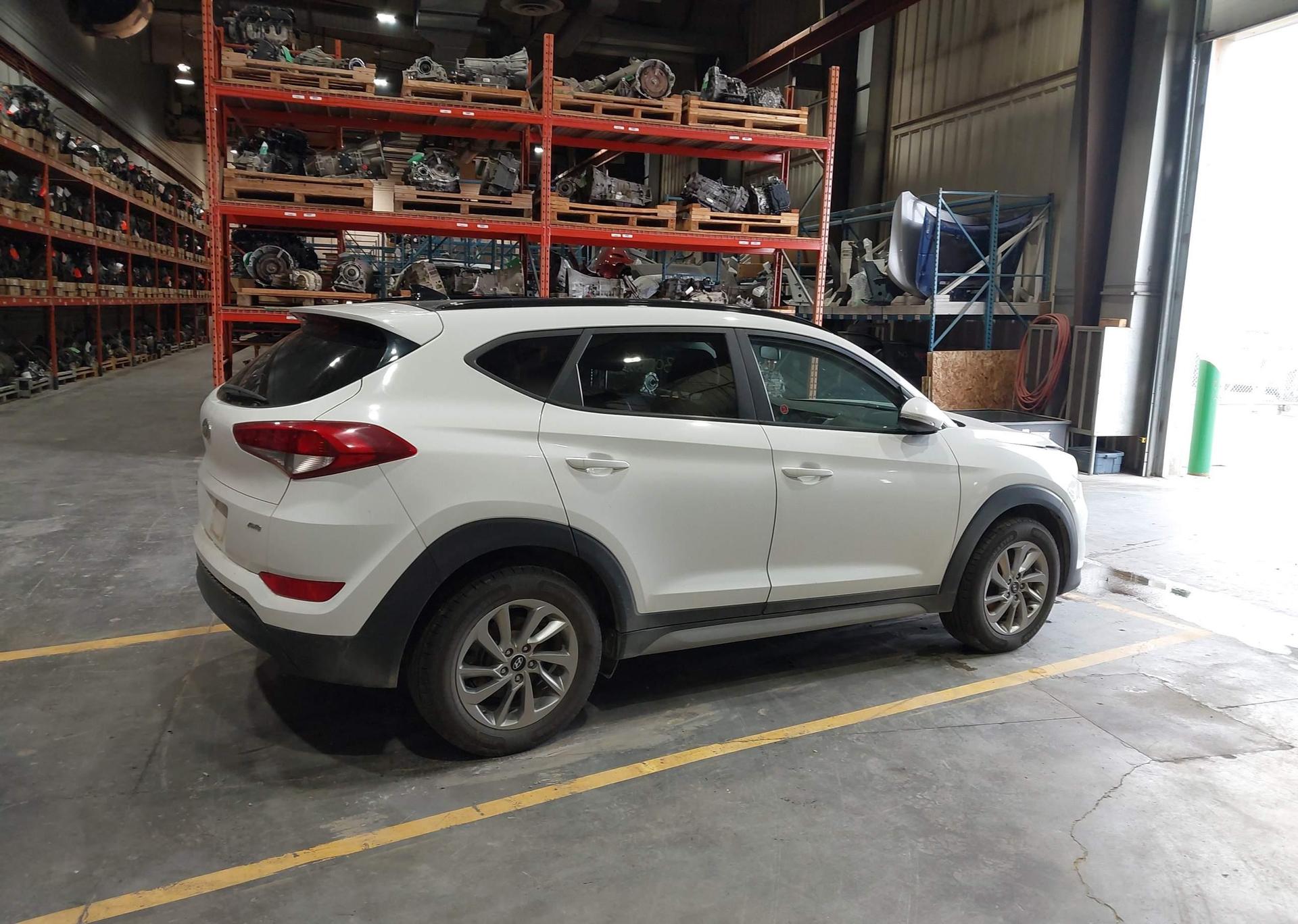 2018 HYUNDAI TUCSON LIMITED