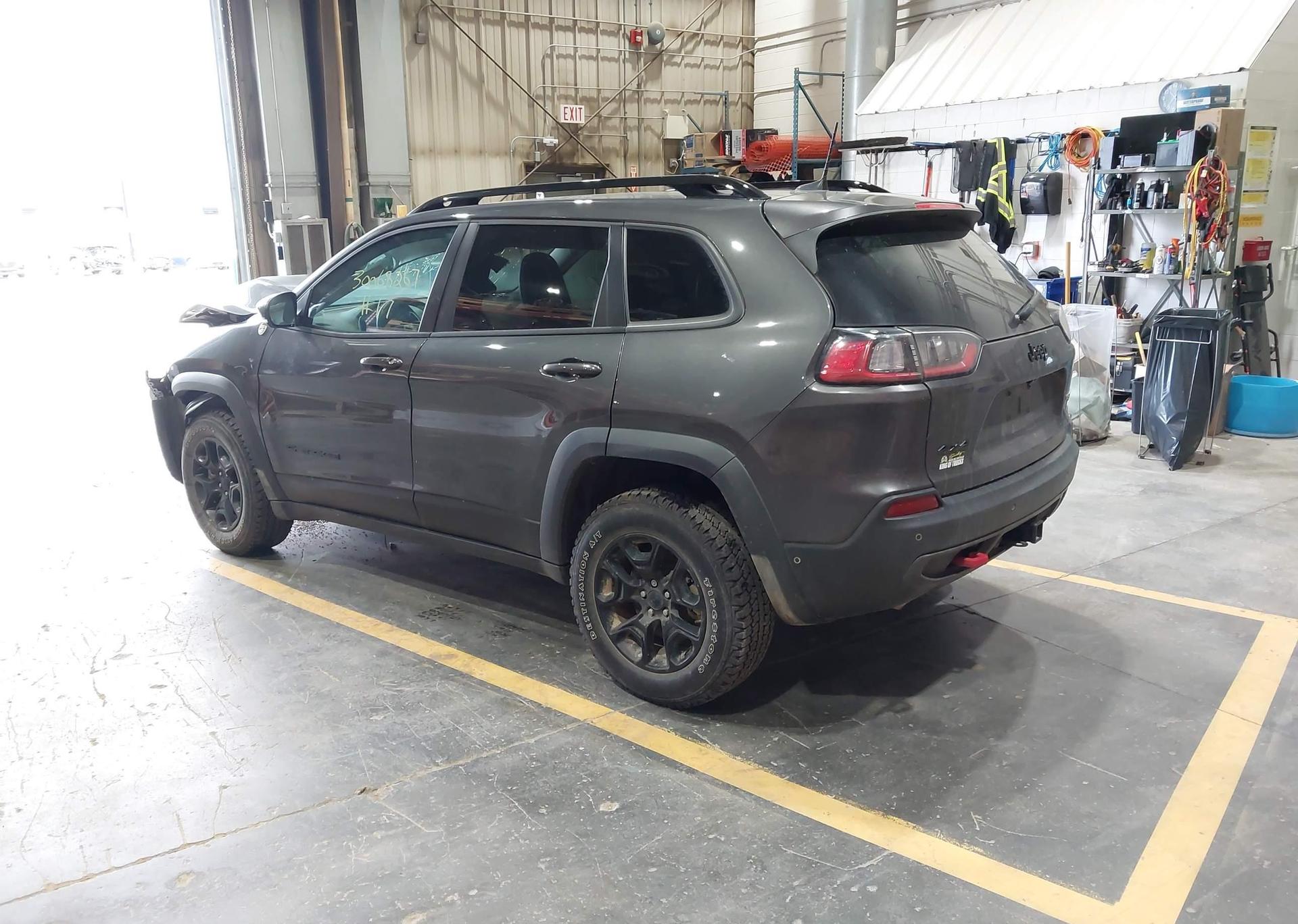 2023 JEEP CHEROKEE TRAILHAWK