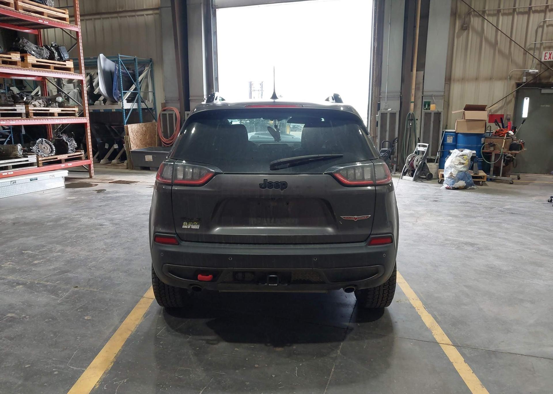 2023 JEEP CHEROKEE TRAILHAWK